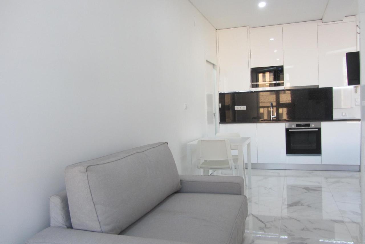 Vb Porto City Studio, By Flat In Porto Eksteriør billede