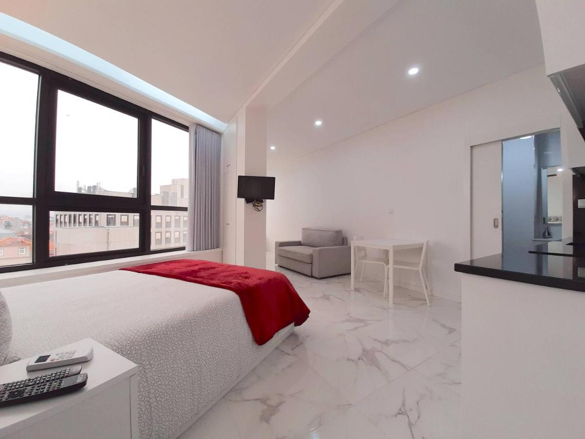 Vb Porto City Studio, By Flat In Porto Eksteriør billede